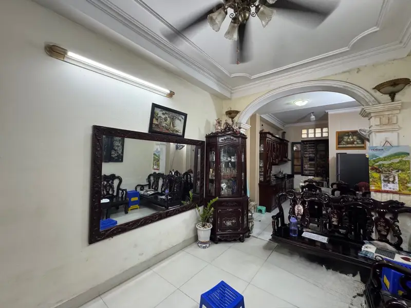 Minh Khai - 40M - Ngõ trước nhà gần 4M... Bán nhà riêng tại Vĩnh Tuy, Hà Nội 01