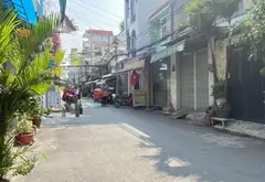 Bán nhà 3 tầng tại Thiên Phước, hẻm xe hơi, giá 5,6 tỷ đồng... Bán nhà riêng tại Tân Hòa, Hồ Chí Minh 09