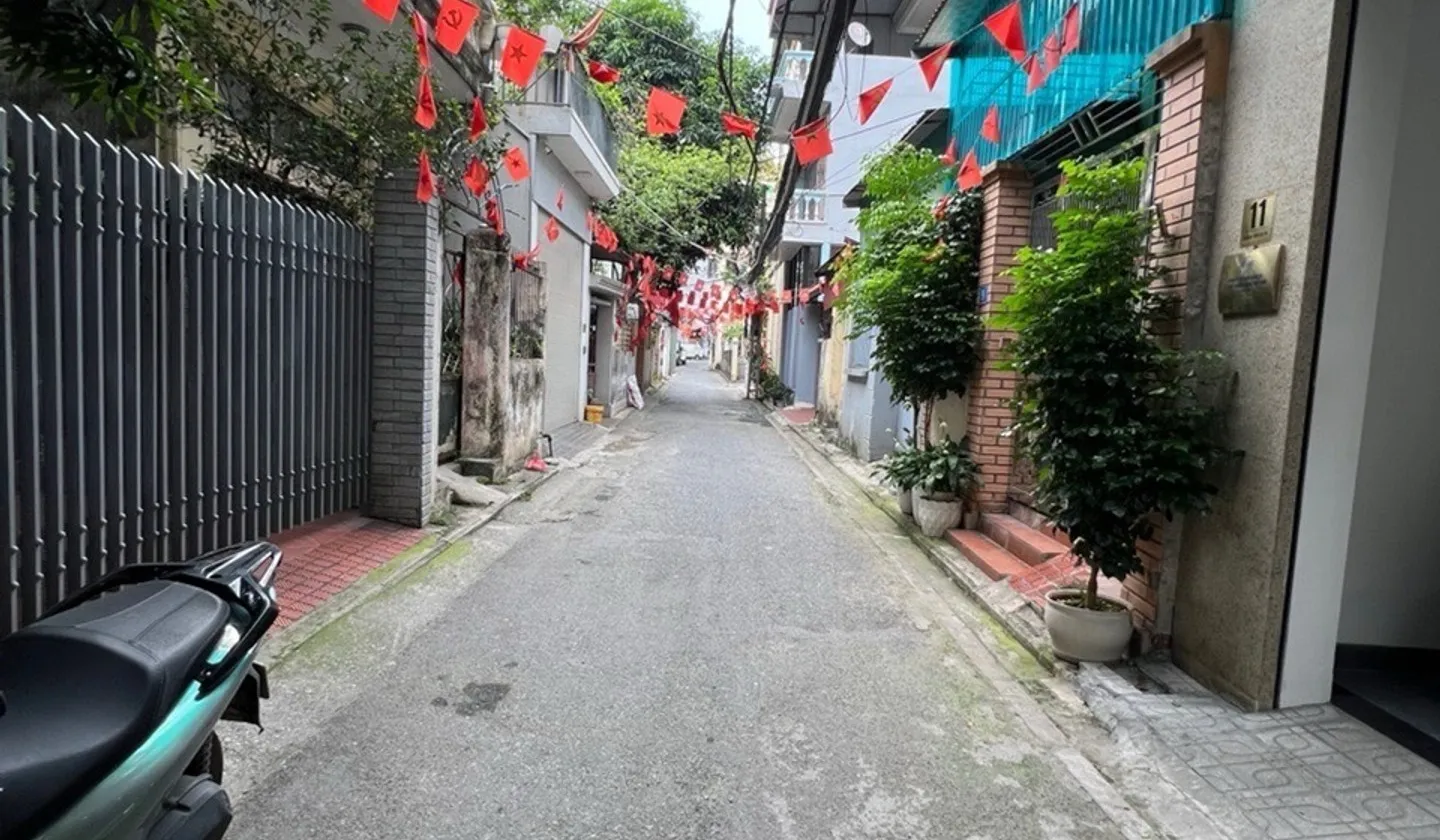 Bán nhà 7 tầng 60m2 Phường Việt Hưng, ô tô tránh, 2 mặt thoáng... Bán nhà riêng tại Việt Hưng, Hà Nội 01