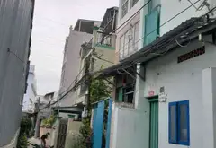 Nhà 3 tầng 7 phòng trọ hẻm ô tô tại quận An Dương Vương... Bán nhà riêng tại Bình Phú, Hồ Chí Minh 01