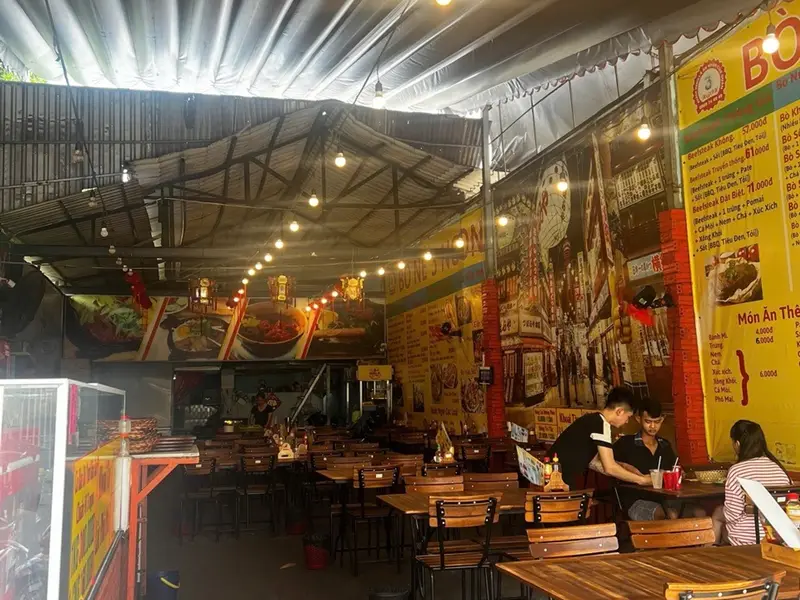 Nhà mặt phố Lâm Văn Bền, diện tích rộng 317.4 m², kinh doanh thuận lợi... Bán nhà mặt phố tại Tân Thuận, Hồ Chí Minh 01
