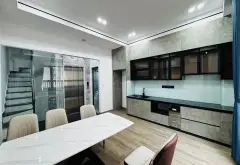 Nhà Lô Góc 6 Tầng Thang Máy Định Công Thượng - An Sinh Đẳng Cấp.... Bán nhà riêng tại Định Công, Hà Nội 04