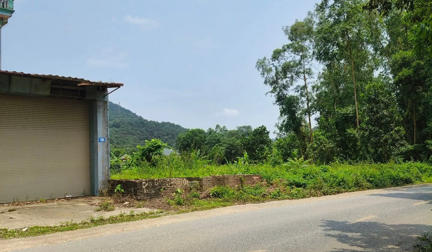 Đất mặt đường tỉnh Nam Sơn giá đầu tư siêu hấp dẫn... Bán đất tại Trung Giã, Hà Nội 01