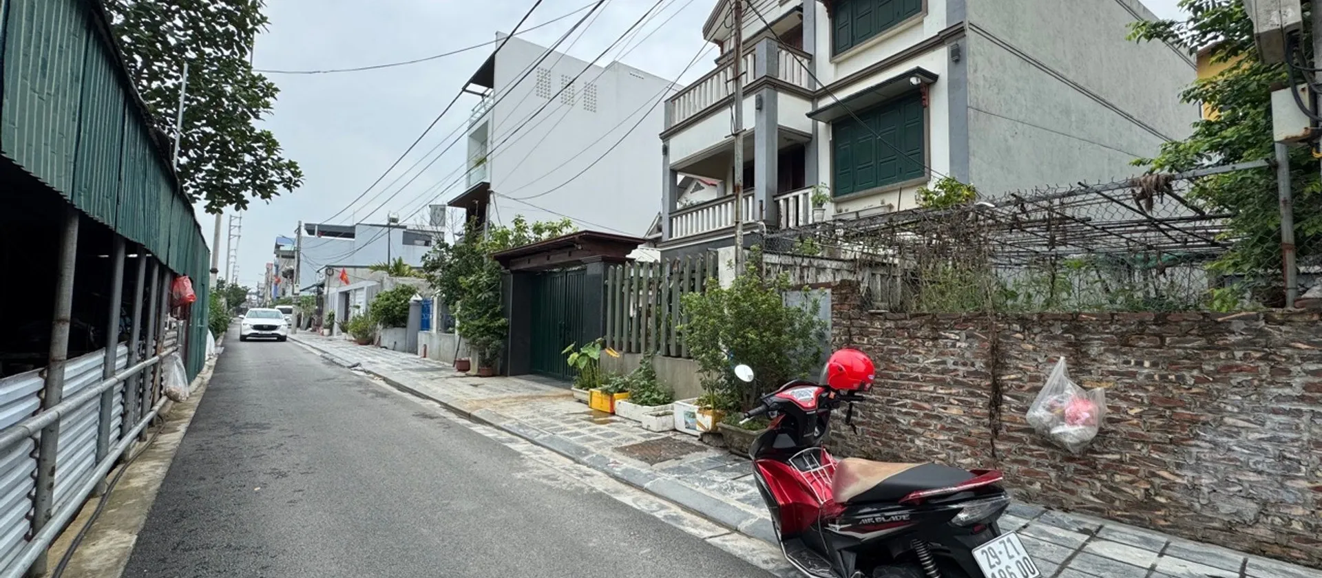 Đất nhỏ view city đẹp, đầu tư hay an cư đều đỉnh... Bán đất tại Vĩnh Thanh, Hà Nội 01
