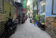 Nhà 4 Tầng Pháp Lý Chuẩn, CHDV 7 Phòng Thu Nhập 40 Triệu/Tháng, Nở Hậu Hiếm Có... Bán nhà riêng tại Tân Hòa, Hồ Chí Minh 02