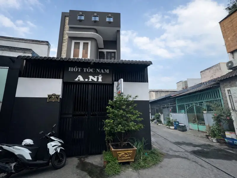 Bán nhà mặt phố lô góc tại phường Bình Tân, Hồ Chí Minh, diện tích 86m2, giá 5.2 tỷ... Bán nhà mặt phố tại Bình Tân, Hồ Chí Minh 01