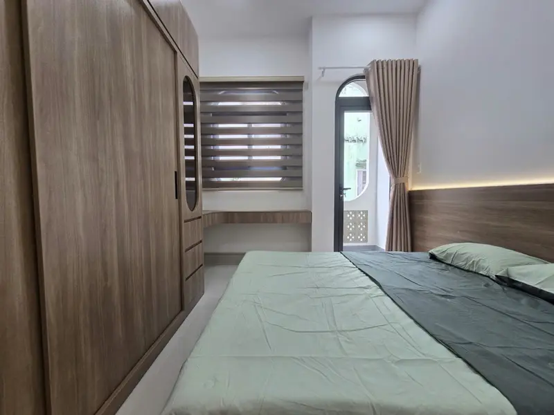 Âu cơ - căn nhà nhỏ xinh 3PN - dtsd 75m2 - hẻm trước nhà 4m - thích hợp GĐ nhiều thành viên... Bán nhà riêng tại Bảy Hiền, Hồ Chí Minh 01