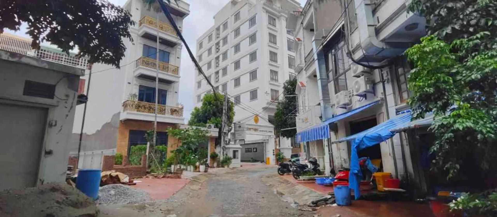 Nhà mặt phố đắc địa 2 mặt tiền tại khu vực Văn Cao sầm uất... Bán nhà mặt phố tại Gia Viên, Hải Phòng 01