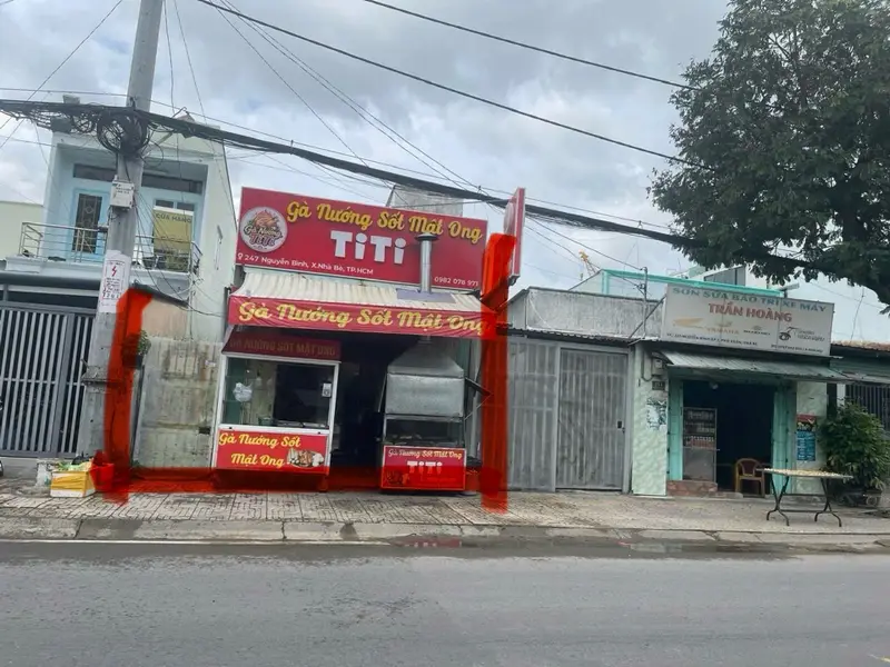 Nhà mặt tiền Nguyễn Bình Nhà Bè - cơ hội kinh doanh đỉnh cao giá tốt... Bán nhà mặt phố tại Nhà Bè, Hồ Chí Minh 01