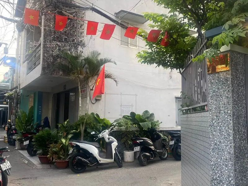 Bán nhà riêng 3 tầng tại phường Chánh Hưng, Quận 8, diện tích 47m², giá 5.2 tỷ VNĐ... Bán nhà riêng tại Chánh Hưng, Hồ Chí Minh 01