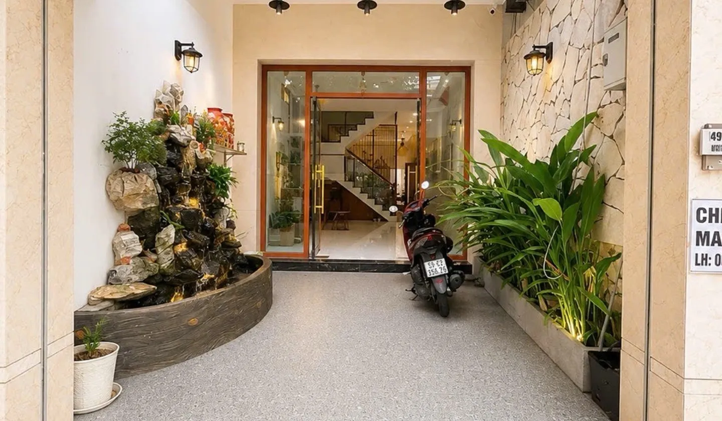 Nhà mặt phố 5 tầng diện tích 64m² tại trung tâm Quận 12... Bán nhà mặt phố tại Thới An, Hồ Chí Minh 01