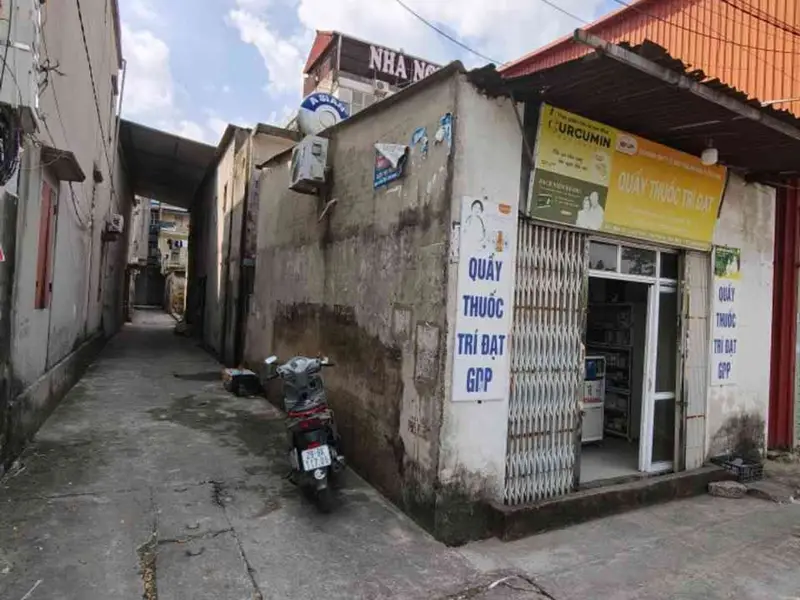 SIÊU PHẨM Ô TÔ TRÁNH – KINH DOANH – CÓ DÒNG TIỀN 🔥... Bán nhà mặt phố tại Yên Phong, Bắc Ninh 01