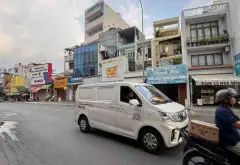 Nhà mặt phố sầm uất Phường Bảy Hiền - Kinh doanh cực đỉnh... Bán nhà mặt phố tại Bảy Hiền, Hồ Chí Minh 01
