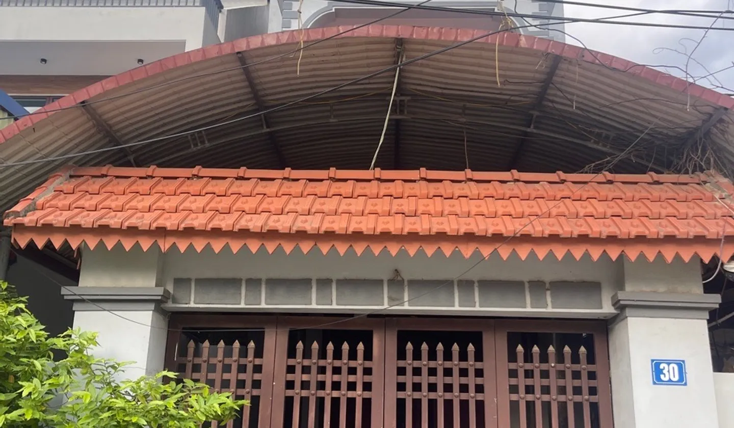 Bán nhà mặt phố Hoa Sơn - Nam Sơn, diện tích 172m2, mặt tiền 6m, giá 4 tỷ VNĐ... Bán nhà mặt phố tại Trung Giã, Hà Nội 01