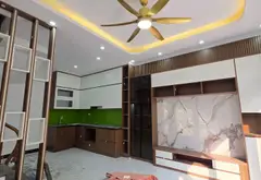 Bán nhà riêng dt 36m. Chỉ việc xách vali vào ở... Bán nhà riêng tại Đan Phượng, Hà Nội 02