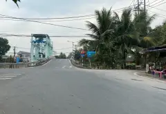 Bán đất mặt sông rộng 1016m2 tại trung tâm xã Bình Lợi... Bán đất tại Bình Lợi, Hồ Chí Minh 06
