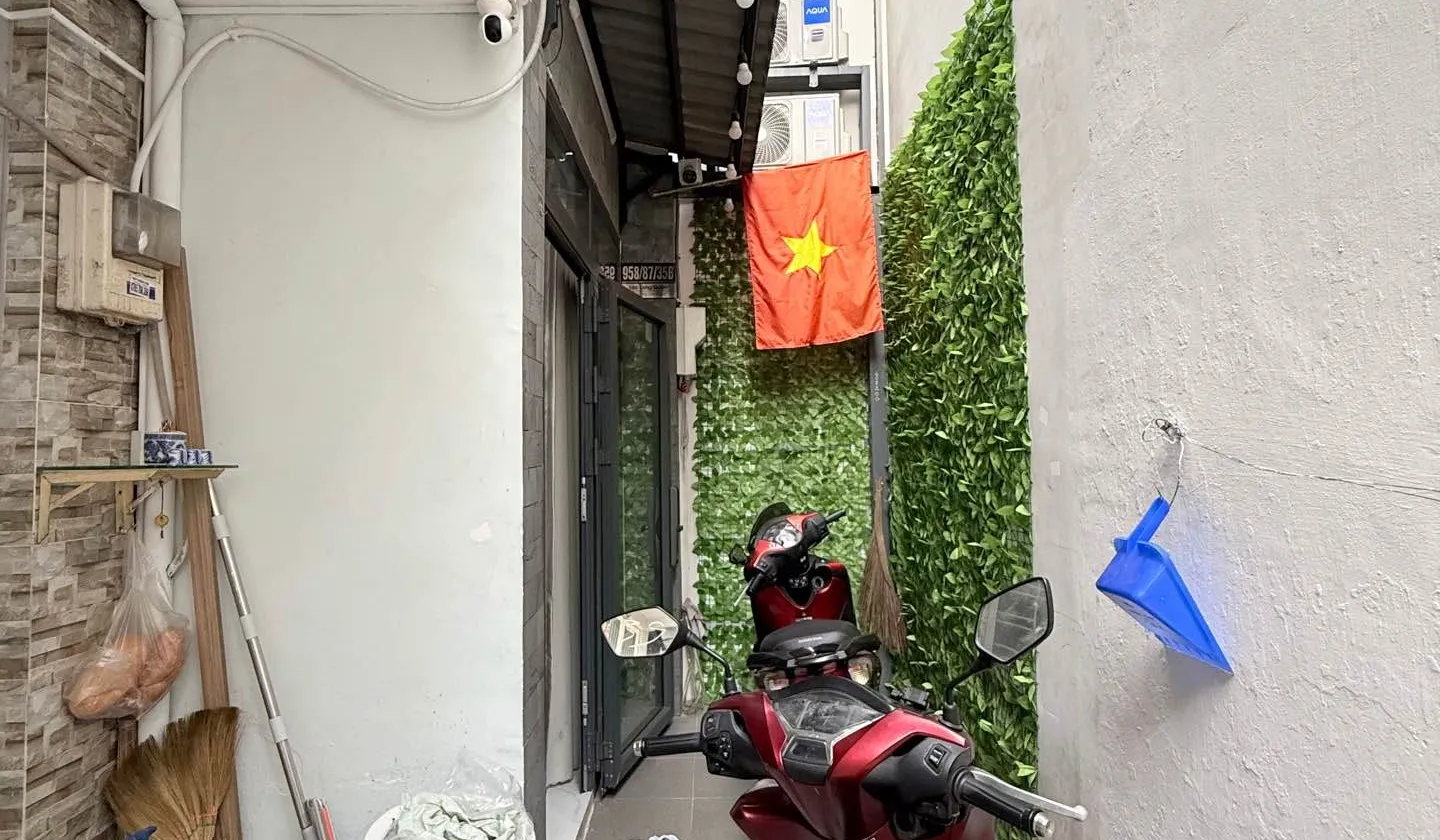 Nhà 3 tầng 3 ngủ 3 vệ sinh tại Tân Bình, giá 4,5 tỷ... Bán nhà riêng tại Tân Hòa, Hồ Chí Minh 01