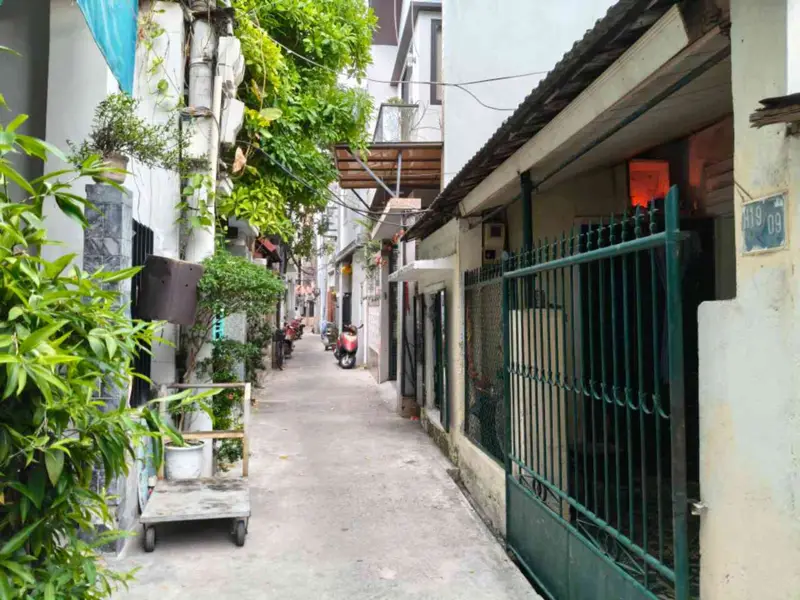 Nhà Núi Thành - chính chủ ở lâu đời - 64.2m2 - bán đất tặng nhà nhỉnh 4 tỷ... Bán nhà riêng tại Hòa Cường, Đà Nẵng 01