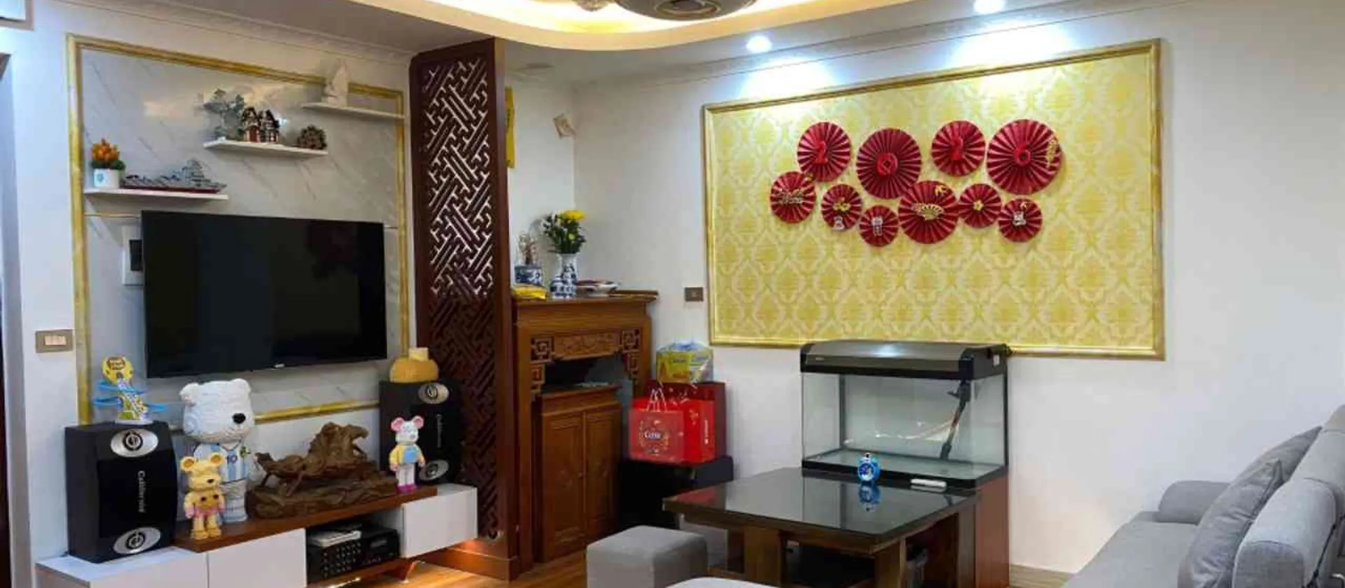 Căn hộ 2PN hiện đại tại Văn Tân - Không thể bỏ lỡ!... Bán căn hộ chung cư tại Hoàng Liệt, Hà Nội 01