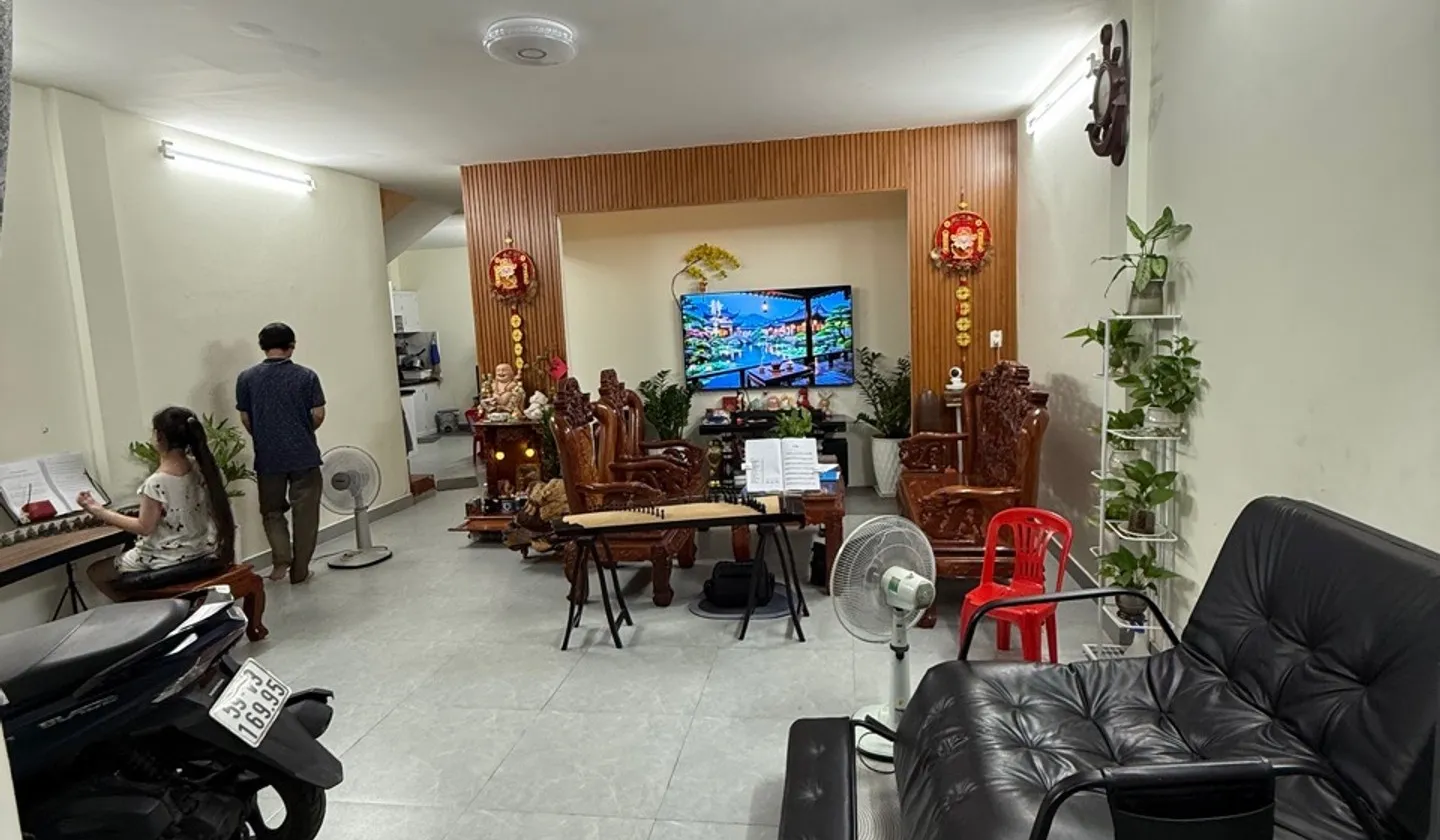 Cơ hội sở hữu nhà rộng 90m2 nở hậu tài lộc, vị trí đắc địa tại Gò Vấp... Bán nhà riêng tại Thông Tây Hội, Hồ Chí Minh 01
