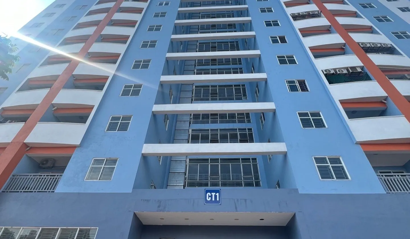 Bán căn hộ 2 phòng ngủ căn góc tại Tân Mai, view hồ thoáng mát... Bán căn hộ chung cư tại Hoàng Mai, Hà Nội 01