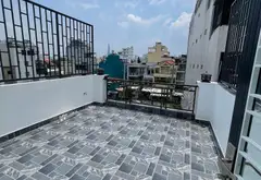 Bán nhà mới đẹp 4 Tầng - 4m x 12,5m - Hồ Xuân Hương - Bình Thạnh - 8,8 tỷ... Bán nhà mặt phố tại Bình Thạnh, Hồ Chí Minh 11
