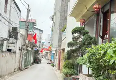 CÔ EM CẦN TIỀN NÊN B.A.N GẤP CHỈ 4,x Tỷ -NGAY SÁT TRỤC CHÍNH-GẦN BV NHIỆT ĐỚI TW-ĐƯỜNG VÕ VĂN KIỆT... Bán đất tại Thiên Lộc, Hà Nội 03