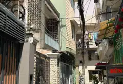 Bán nhà riêng 2 tầng mặt tiền 5m tại quận 10, giá 14.5 tỷ... Bán nhà riêng tại Hòa Hưng, Hồ Chí Minh 10