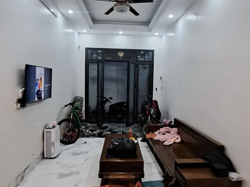 Cơ Hội Vàng: Nhà 5 Tầng Thượng Thanh - Chỉ 7.7 Tỷ - Đừng Bỏ Lỡ!... Bán nhà riêng tại Việt Hưng, Hà Nội 01