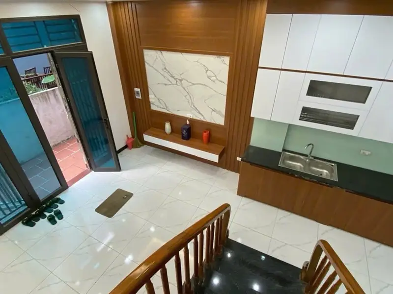 Bán nhà riêng 5 tầng tại Phan Trọng Tuệ, thiết kế hiện đại, sử dụng ngay... Bán nhà riêng tại Đại Thanh, Hà Nội 01