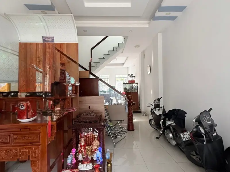 Nhà đẹp phố Tân Sơn, rộng rãi, tiền thuê hấp dẫn... Bán nhà riêng tại Tân Sơn, Hồ Chí Minh 01