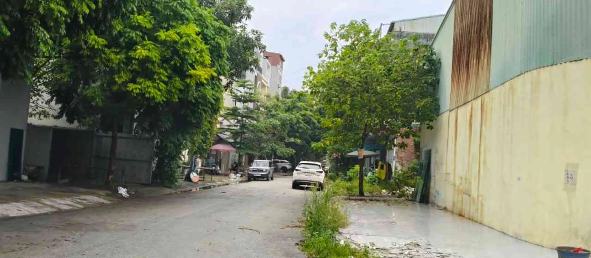 Bán kho, nhà xưởng tại khu tái định cư Nguyễn Văn Cừ với vị trí lô góc, mặt tiền 6m... Bán kho, nhà xưởng tại Đồng Nguyên, Bắc Ninh 01