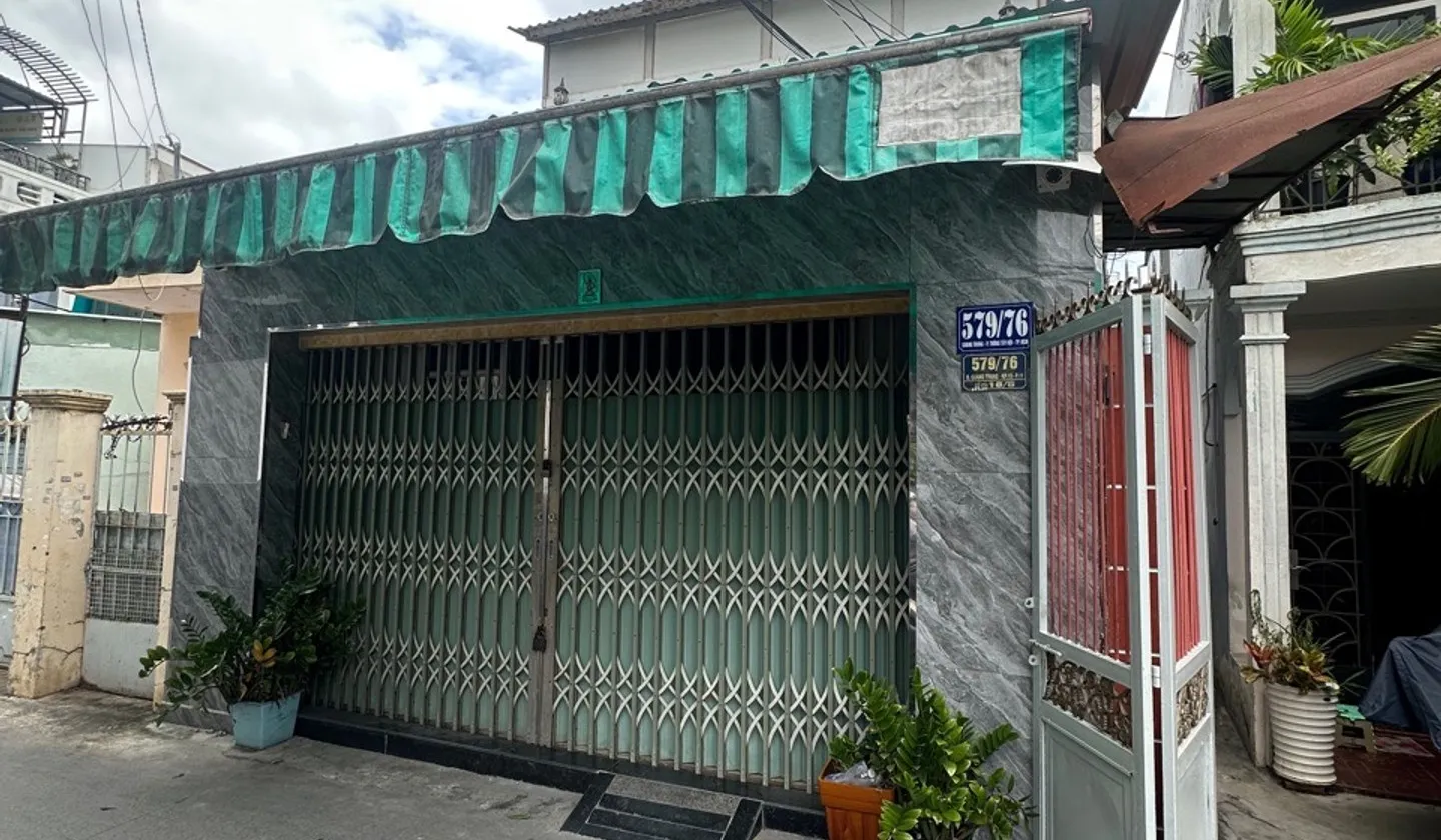 Bán nhà 2 tầng 83m² giá 7,4 tỷ tại quận Gò Vấp, Hồ Chí Minh... Bán nhà riêng tại Thông Tây Hội, Hồ Chí Minh 01