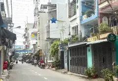Bán nhà mặt phố tại phường 6, Quận Tân Bình, diện tích 458.4 m2, mặt tiền 10.5m... Bán nhà mặt phố tại Tân Hòa, Hồ Chí Minh 01