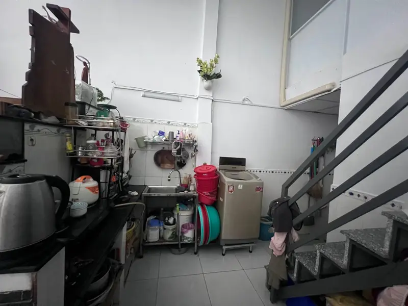 Nhà 2 tầng 48m2 tại Hiệp Bình Chánh, giá 5,5 tỷ đồng... Bán nhà riêng tại Hiệp Bình, Hồ Chí Minh 01