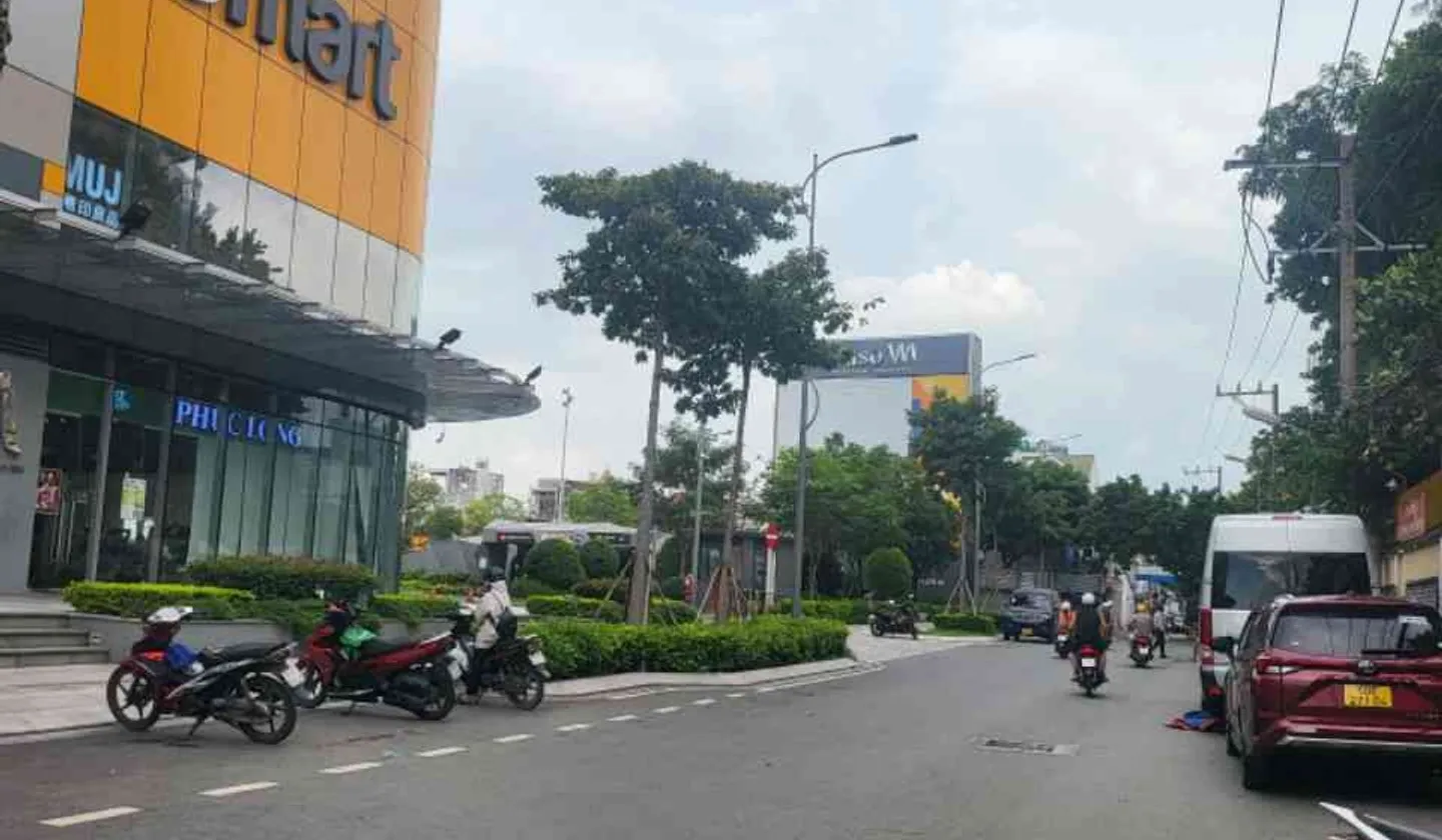 Bán nhà 2 tầng gần Emart Gò Vấp, Phan Huy Ích, hẻm ô tô 4m, diện tích 52.2m²... Bán nhà riêng tại An Hội Tây, Hồ Chí Minh 01