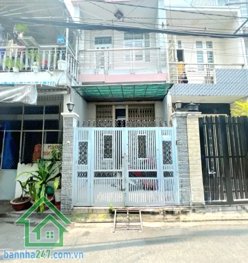 CHỈ 7,2 TỶ - HXH 5M – CÁCH MẶT TIỀN 20M - P. BẢY HIỀN - NHÀ MỚI 42M² - 4 TẦNG BTCT – SỔ NỞ HẬU – TI... Bán nhà riêng tại Bảy Hiền, Hồ Chí Minh 01