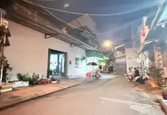 Nhà 2 tầng 2 mặt tiền 255m² gần Đầm Sen, đường rộng, giá 16 tỷ... Bán nhà riêng tại Phú Thạnh, Hồ Chí Minh 04