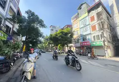 Mặt phố DƯƠNG VĂN BÉ hai chiều
Oto dừng đỗ, vỉa hè 8m
Nối vành đai 3- 2.5- 2... Bán nhà mặt phố tại Vĩnh Tuy, Hà Nội 05