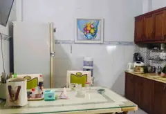 Bán nhà Nguyễn Thị Tần P.2 Q.8. Diện tích 49m2. Kết cấu 5 tầng 6PN 4WC. Hoàn công đủ.... Bán nhà riêng tại Chánh Hưng, Hồ Chí Minh 03