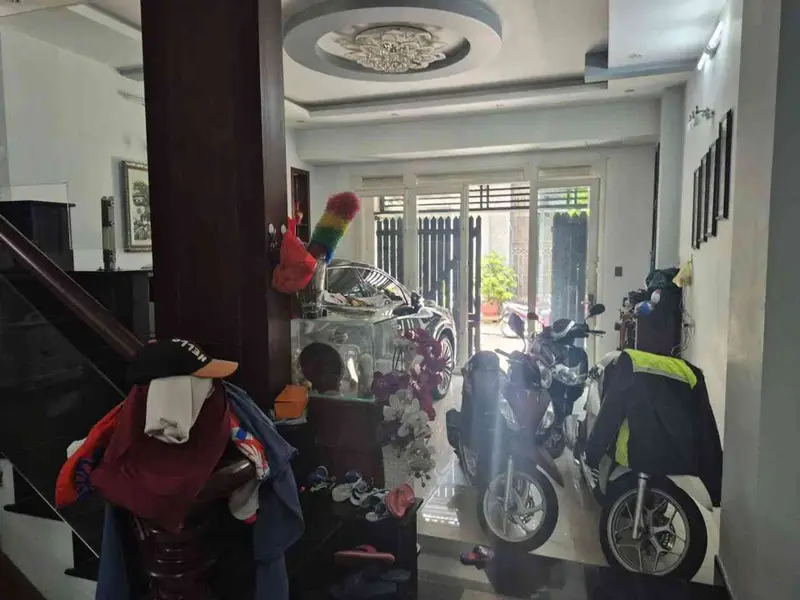Nhà Tây Thạnh giá tốt, đầy đủ tiện nghi cho gia đình hiện đại... Bán nhà riêng tại Tây Thạnh, Hồ Chí Minh 01