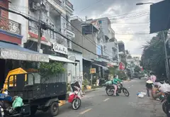 Nhà hai mặt tiền kinh doanh tại Tân Thới Hiệp, diện tích 80m², giá hấp dẫn... Bán nhà mặt phố tại Tân Thới Hiệp, Hồ Chí Minh 01