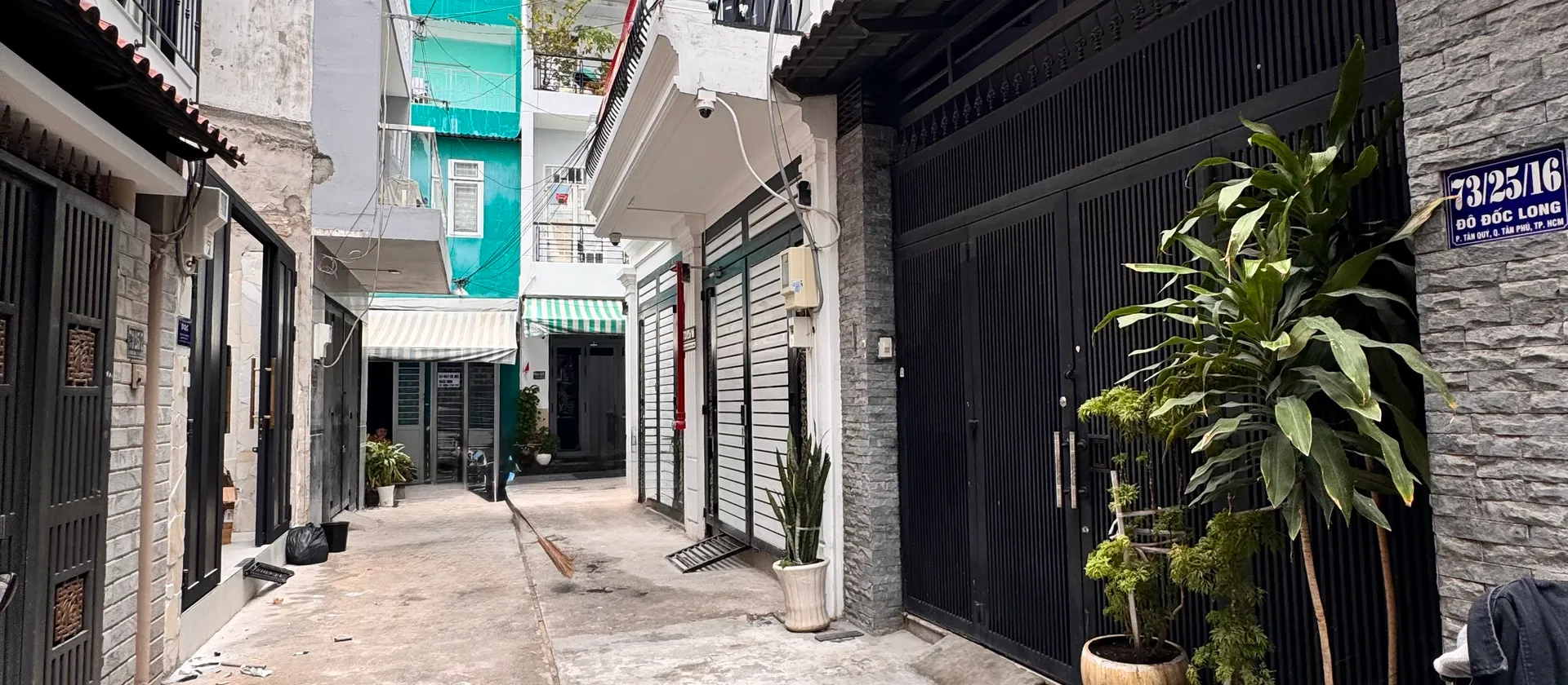 Hiemm có Nhà 4 tầng hiện đại, hẻm rộng 4m xe hơi, Tân sơn nhì, Tân Hương, Aeon Tân phú... Bán nhà riêng tại Phú Thọ Hòa, Hồ Chí Minh 01