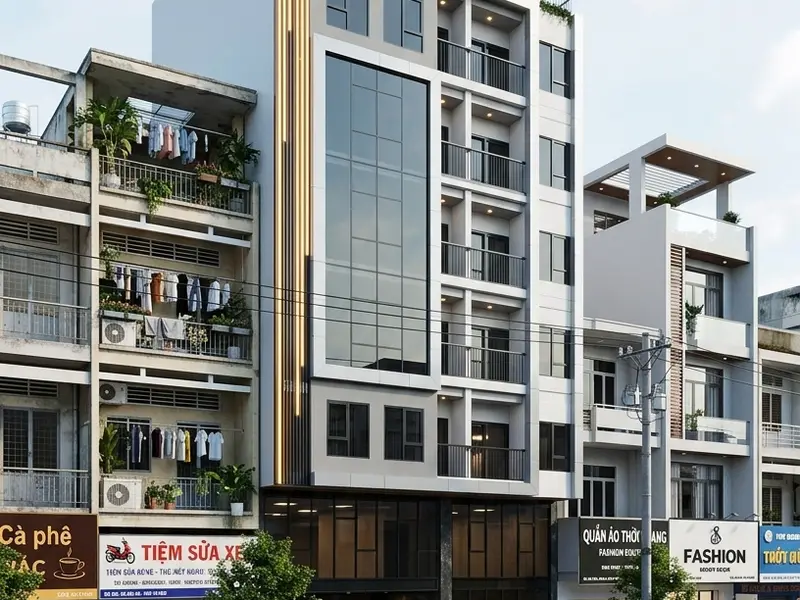 💎 BÁU VẬT NỘI ĐÔ | BUILDING 11 TẦNG – GIÁ TRỊ DÒNG TIỀN 4 tỷ/ Năm... Bán căn hộ chung cư tại Từ Liêm, Hà Nội 01