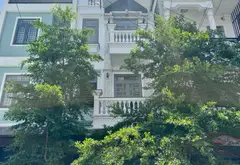 💥NHÀ 4 TẦNG-ĐƯỜNG 12M CÓ LỀ_KHU ĐẠI GIA NGAY LÊ VĂN KHƯƠNG NHÀ MÁY BIA QUẬN 12-HÀNG XÓM GÒ VẤP💰CH... Bán nhà riêng tại Thới An, Hồ Chí Minh 02