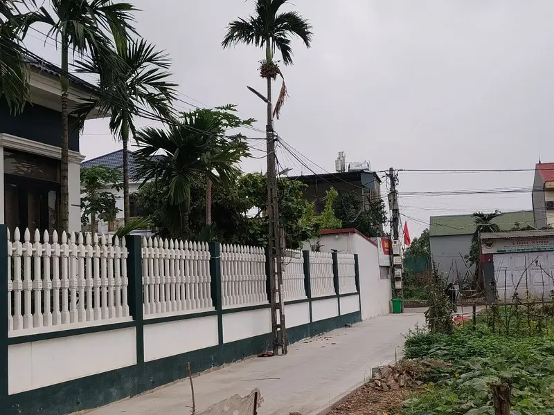 Bán ba lô đất kinh doanh mặt tiền rộng tại Đông Lai, Quang Tiến, Sóc Sơn... Bán đất tại Sóc Sơn, Hà Nội 01