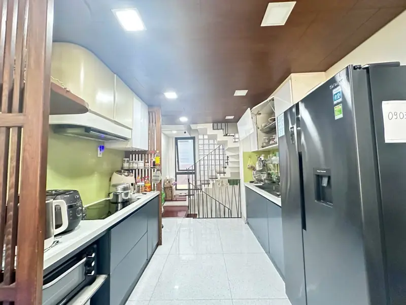 SIÊU VÍP NHÀ 5 TẦNG -4PN - SÁT QUẬN 1, NGAY CẦU CHỮ Y Q8, HẺM XE HƠI, GIÁ CHỈ 7,5TỶ... Bán nhà riêng tại Chánh Hưng, Hồ Chí Minh 01