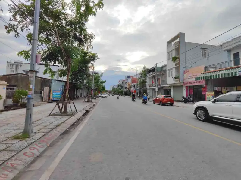 Đất Góc Máng Nước, An Dương - Sống Sang, Kinh Doanh Tối Ưu... Bán đất tại An Dương, Hải Phòng 01