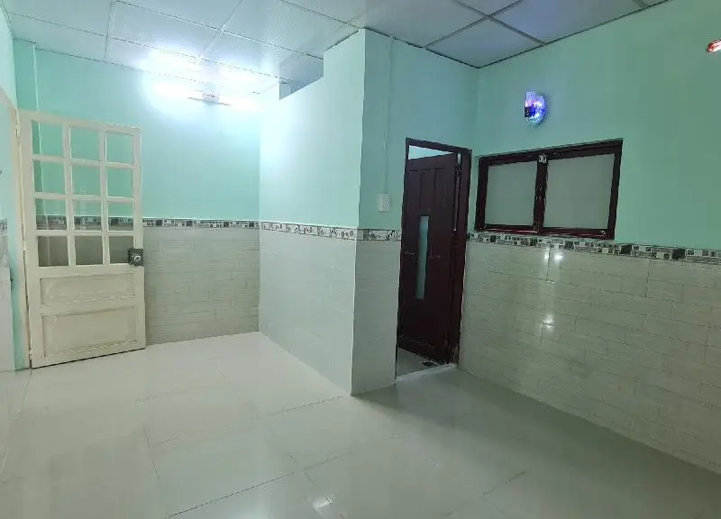 NHÀ MỚI 2 TẦNG HUỲNH TẤN PHÁT – NGANG 5M, CÓ SÂN ĐỂ XE... Bán nhà riêng tại Tân Mỹ, Hồ Chí Minh 01