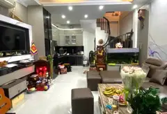Nhà 5 tầng tại phường Cầu Giấy - diện tích 30m2, giá 9.85 tỷ... Bán nhà riêng tại Cầu Giấy, Hà Nội 01